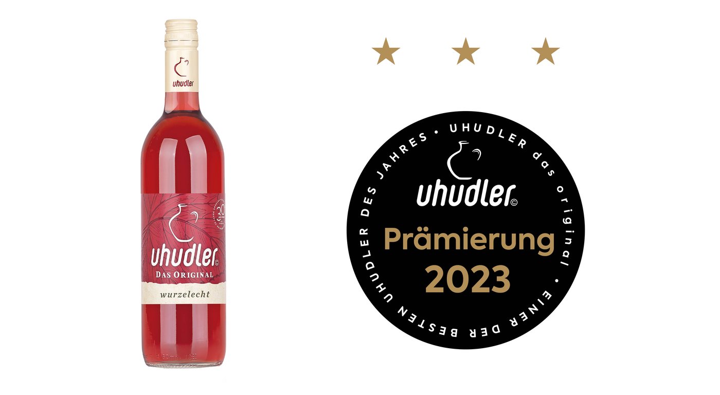 Best of Uhudler Prämierung 2023